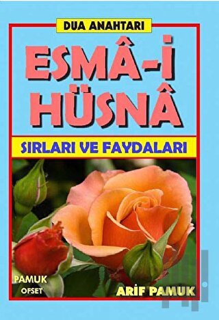 Dua Anahtarı Esma-i Hüsna (Dua-146) | Kitap Ambarı