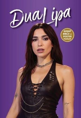 Dua Lipa | Kitap Ambarı