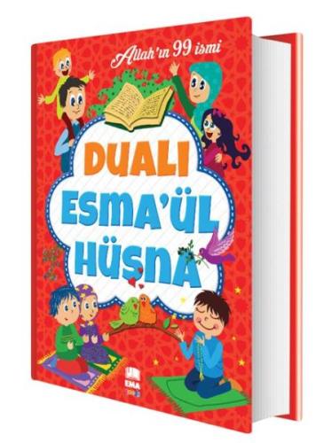 Dualı Esma’ül Hüsna | Kitap Ambarı