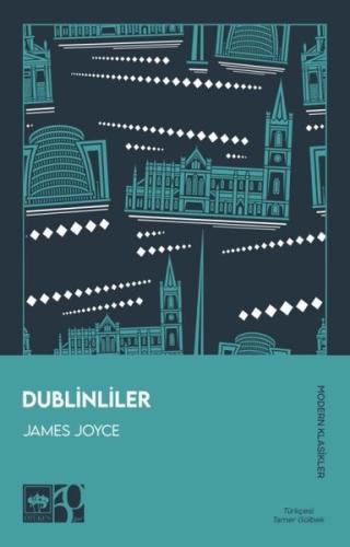 Dublinliler | Kitap Ambarı