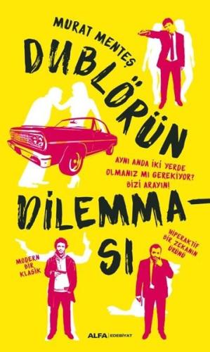 Dublörün Dilemması | Kitap Ambarı