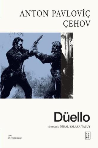 Düello | Kitap Ambarı