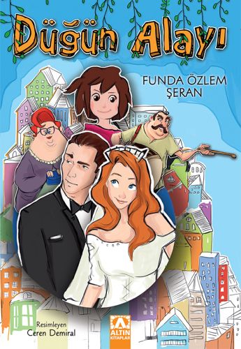 Düğün Alayı | Kitap Ambarı