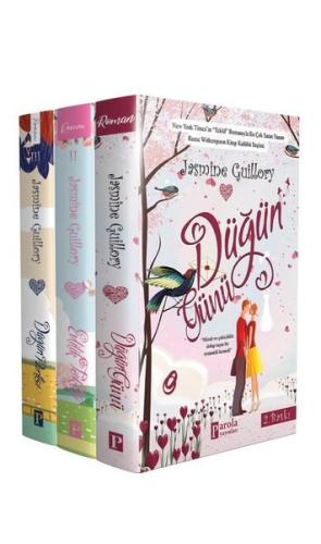 Düğün Günü Serisi Seti - 3 Kitap Takım | Kitap Ambarı