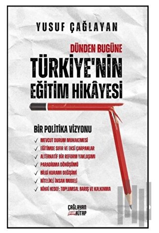 Dünden Bugüne Türkiye’nin Eğitim Hikayesi | Kitap Ambarı