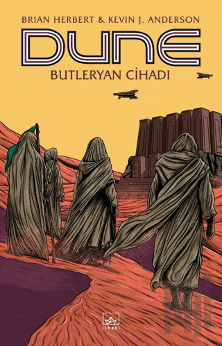 Dune: Butleryan Cihadı | Kitap Ambarı