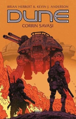 Dune: Corrin Savaşı | Kitap Ambarı