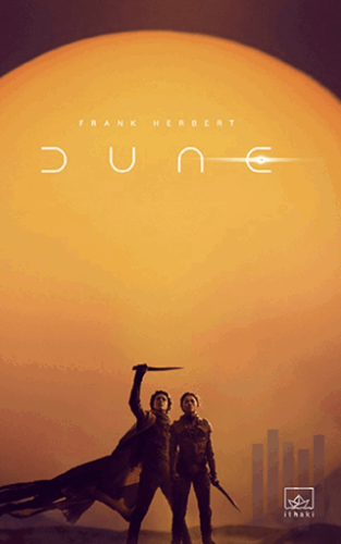 Dune (Film Kapağı) | Kitap Ambarı