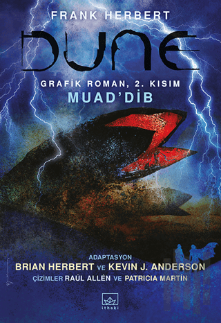 Dune Grafik Roman: 2. Kısım Muad'Dib | Kitap Ambarı