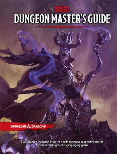Dungeon Master's Guide (Dungeons & Dragons Core Rulebooks) (Ciltli)