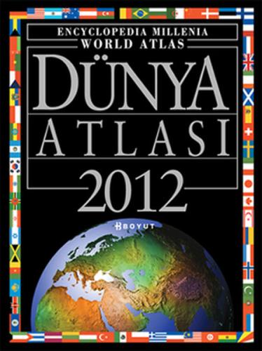 Dünya Atlası 2012 | Kitap Ambarı