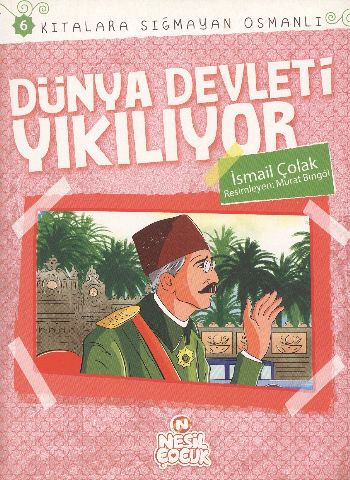 Dünya Devleti Yıkılıyor | Kitap Ambarı
