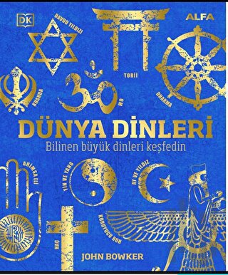 Dünya Dinleri (Ciltli) | Kitap Ambarı