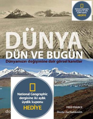 Dünya Dün Ve Bugün (Ciltli) | Kitap Ambarı