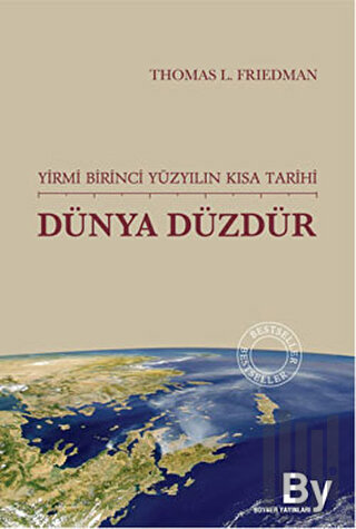 Dünya Düzdür | Kitap Ambarı