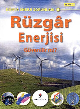 Dünya Enerji Sorunları: Rüzgar Enerjisi | Kitap Ambarı