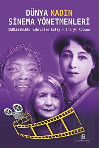 Dünya Kadın Sinema Yönetmenleri | Kitap Ambarı