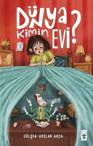 Dünya Kimin Evi? | Kitap Ambarı