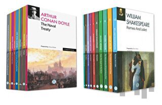 Dünya Klasikleri İngilizce Seti (20 Kitap) | Kitap Ambarı