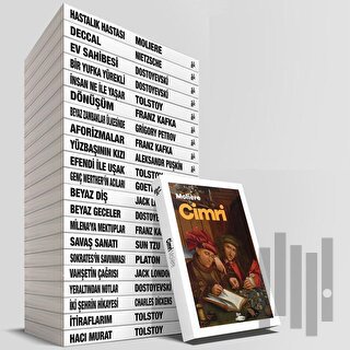 Dünya Klasikleri Seti - 22 Kitap