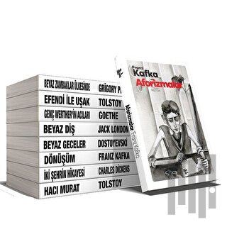 Dünya Klasikleri Seti (9 Kitap Takım)