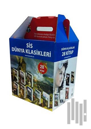 Dünya Klasikleri Seti | Kitap Ambarı