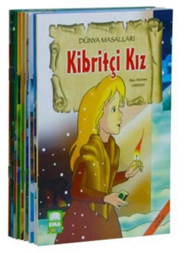 Dünya Masalları Seti - 10 Kitap Takım Küçük Boy | Kitap Ambarı