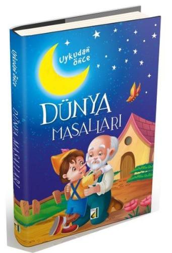 Dünya Masalları-Uykudan Önce (Ciltli)