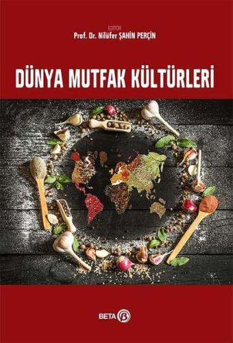 Dünya Mutfak Kültürleri | Kitap Ambarı