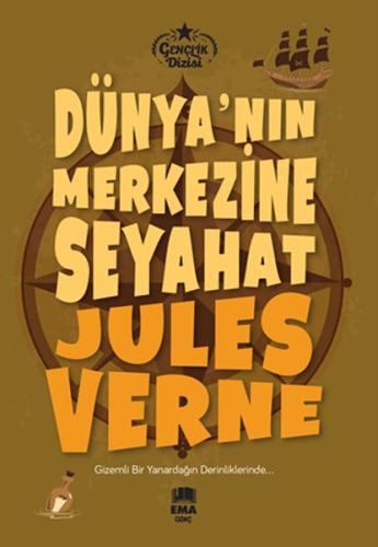 Dünya’nın Merkezine Seyahat | Kitap Ambarı