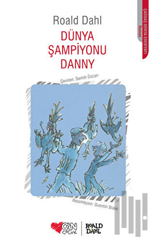 Dünya Şampiyonu Danny | Kitap Ambarı