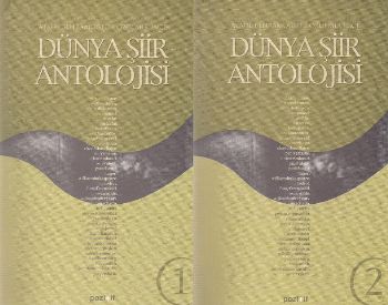 Dünya Şiir Antolojisi (2 Cilt Takım) | Kitap Ambarı