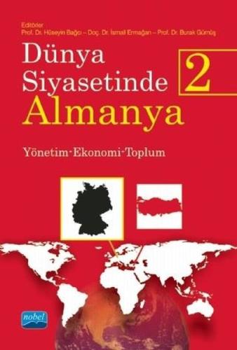 Dünya Siyasetinde Almanya 2 | Kitap Ambarı