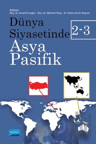 Dünya Siyasetinde Asya - Pasifik 2-3 | Kitap Ambarı