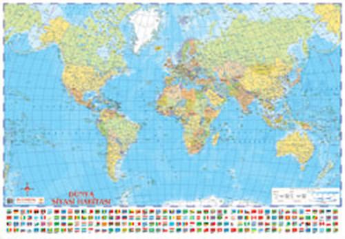Dünya Siyasi Haritası