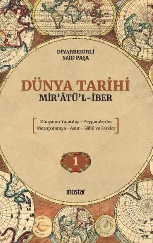 Dünya Tarihi: Mir'atü'l-İber | Kitap Ambarı