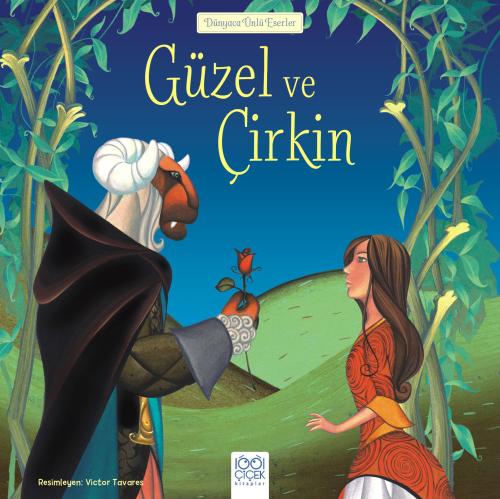 Dünyaca Ünlü Eserler - Güzel ve Çirkin | Kitap Ambarı