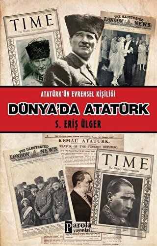 Dünya'da Atatürk | Kitap Ambarı