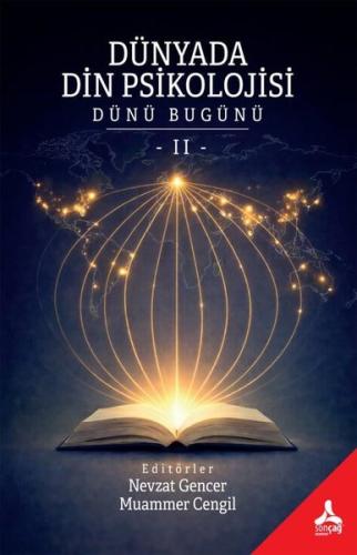 Dünyada Din Psikolojisi - Dünü Bugünü 2 | Kitap Ambarı