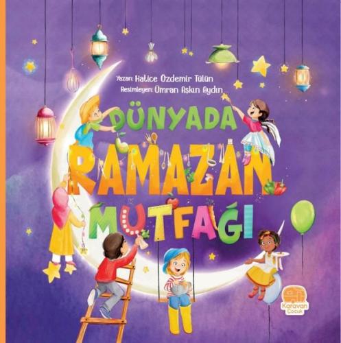 Dünyada Ramazan Mutfağı | Kitap Ambarı