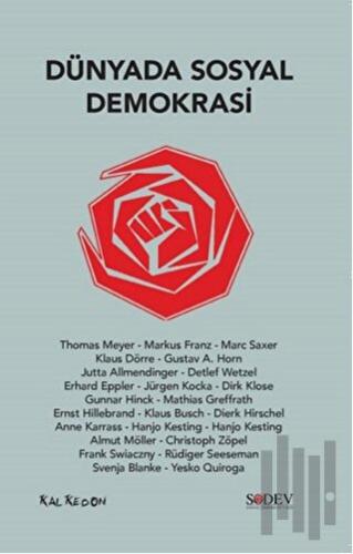 Dünyada Sosyal Demokrasi | Kitap Ambarı
