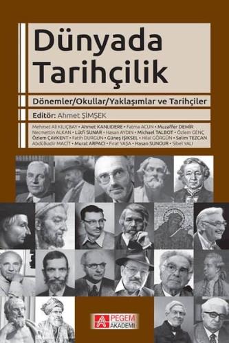 Dünyada Tarihçilik | Kitap Ambarı