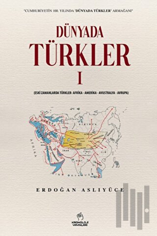 Dünyada Türkler - 1 | Kitap Ambarı