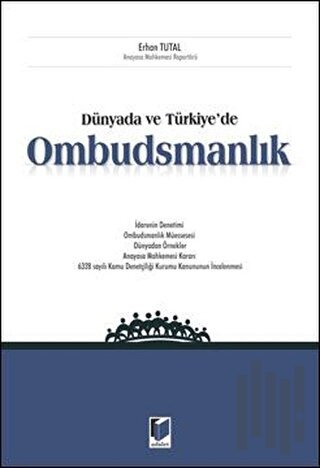 Dünyada ve Türkiye'de Ombudsmanlık