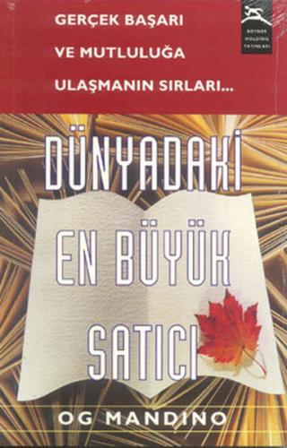 Dünyadaki En Büyük Satıcı
