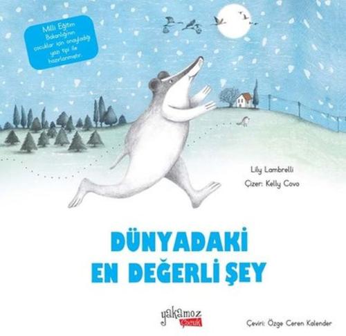 Dünyadaki En Değerli Şey | Kitap Ambarı
