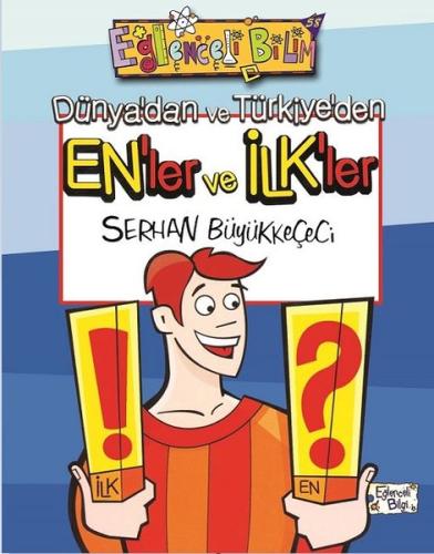Dünya'dan ve Türkiye'den En'ler ve İlk'ler | Kitap Ambarı