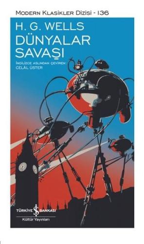 Dünyalar Savaşı (Ciltli) | Kitap Ambarı