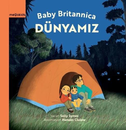 Dünyamız - Baby Britannica (Ciltli)