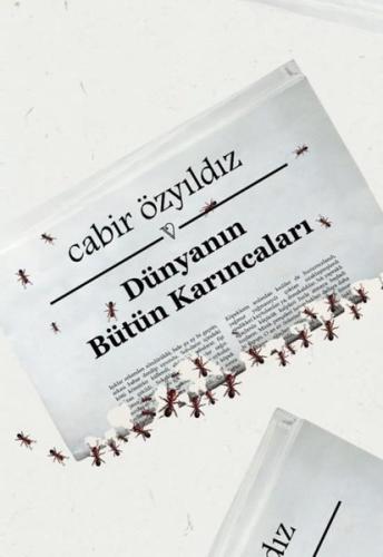 Dünyanın Bütün Karıncaları | Kitap Ambarı